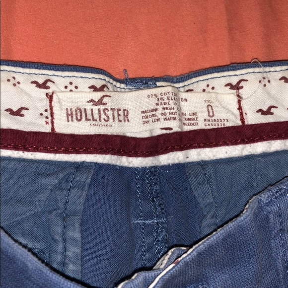 hollister shorts - Picture 3 of 3